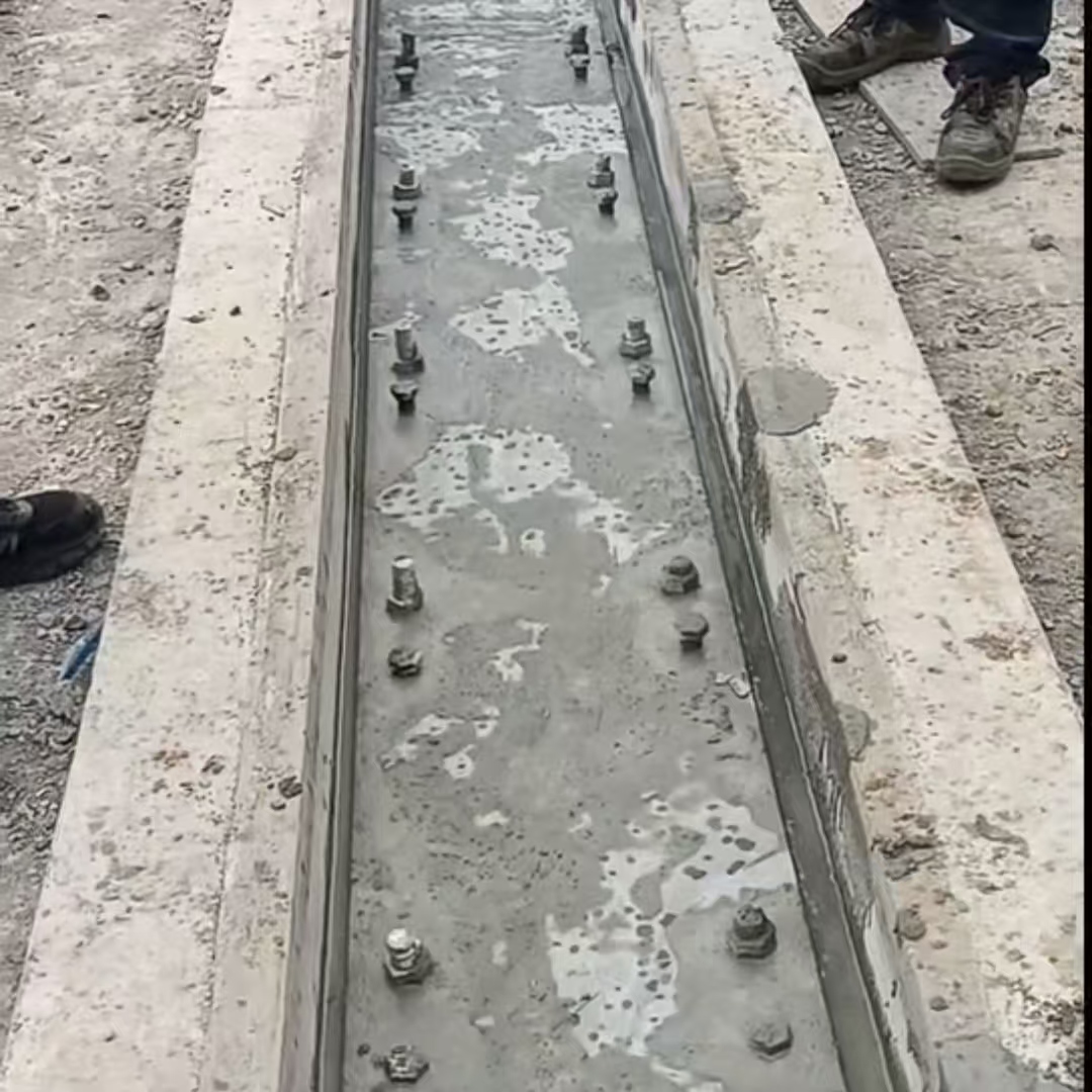 苍南环氧树脂轨道胶泥是什么？用在哪里？